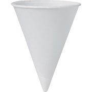 Solo Cup, Cone, 4.25Oz 25PK SCC42BR
